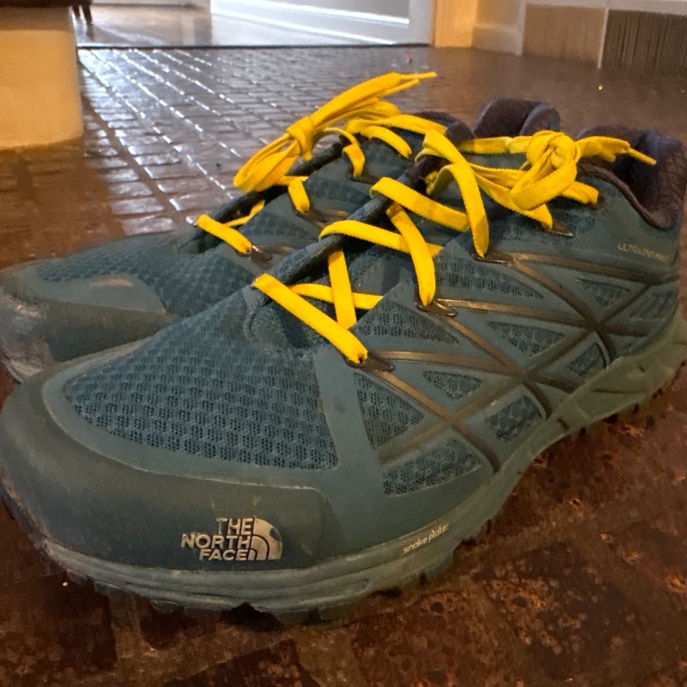 North Face Ultra Endurance Trail Running Shoe - 11.5